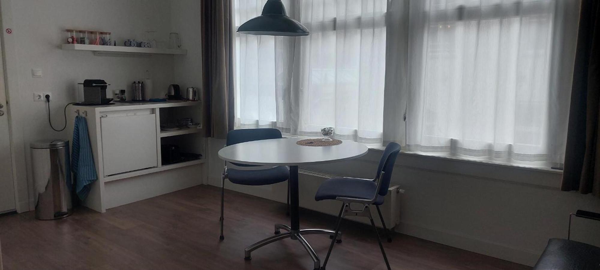 Bickersbed Bed & Breakfast Amsterdam Eksteriør bilde