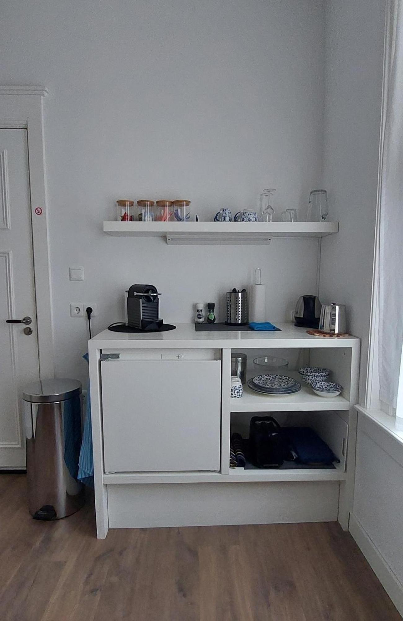 Bickersbed Bed & Breakfast Amsterdam Eksteriør bilde