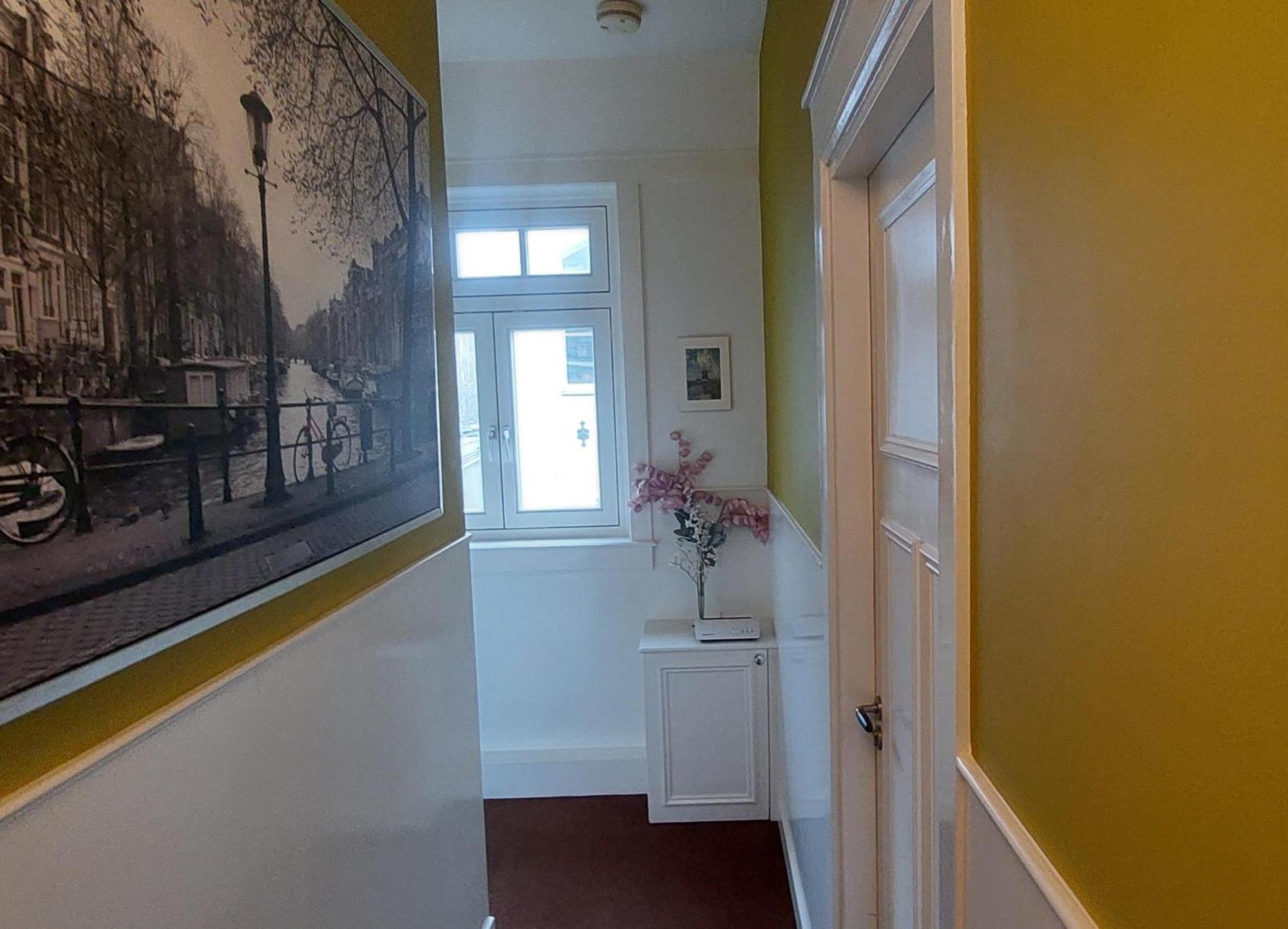 Bickersbed Bed & Breakfast Amsterdam Eksteriør bilde